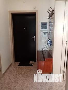 1-к квартира, посуточно, 40м2, 4/17 этаж