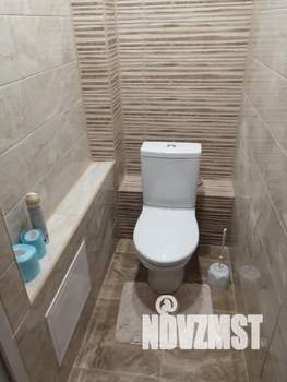 1-к квартира, посуточно, 40м2, 16/16 этаж