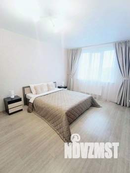 1-к квартира, посуточно, 39м2, 1/1 этаж
