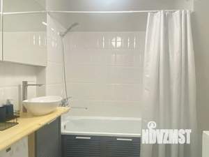 Студия квартира, посуточно, 27м2, 5/6 этаж