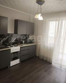 1-к квартира, на длительный срок, 43м2, 14/17 этаж