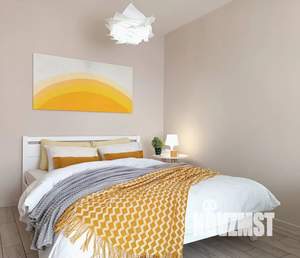 1-к квартира, посуточно, 39м2, 1/10 этаж