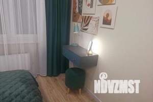 1-к квартира, посуточно, 42м2, 22/25 этаж