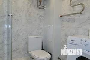 Студия квартира, посуточно, 22м2, 3/18 этаж