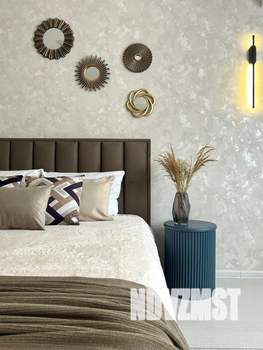 1-к квартира, посуточно, 48м2, 10/19 этаж