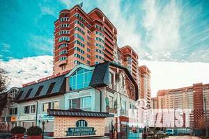 1-к квартира, посуточно, 43м2, 10/19 этаж