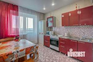 1-к квартира, посуточно, 42м2, 1/1 этаж