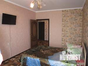 1-к квартира, посуточно, 39м2, 1/1 этаж