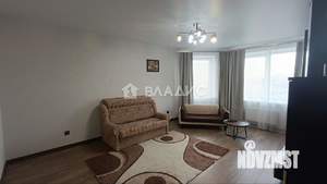 1-к квартира, на длительный срок, 43м2, 11/19 этаж