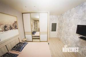 2-к квартира, посуточно, 59м2, 17/17 этаж