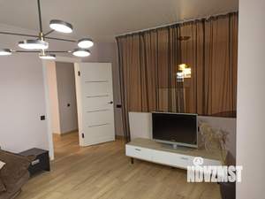 1-к квартира, посуточно, 51м2, 23/25 этаж