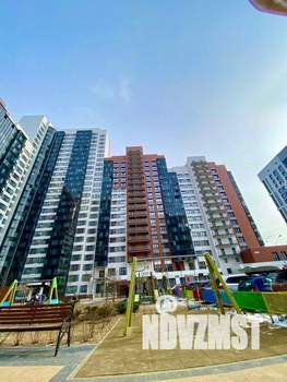 1-к квартира, посуточно, 20м2, 1/1 этаж