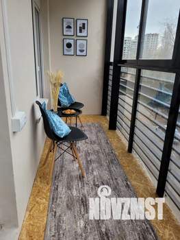 Студия квартира, посуточно, 23м2, 3/6 этаж