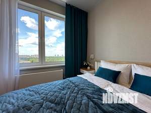 2-к квартира, посуточно, 54м2, 15/25 этаж