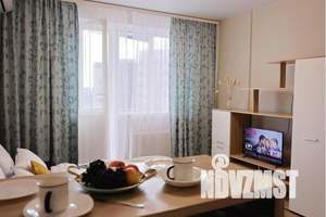 1-к квартира, посуточно, 30м2, 14/25 этаж