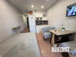 1-к квартира, посуточно, 20м2, 1/1 этаж