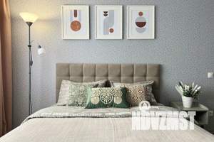 1-к квартира, посуточно, 43м2, 17/17 этаж