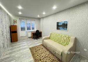 1-к квартира, на длительный срок, 44м2, 6/19 этаж