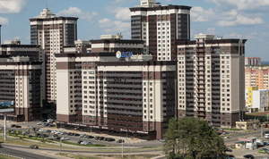 1-к квартира, на длительный срок, 41м2, 10/17 этаж