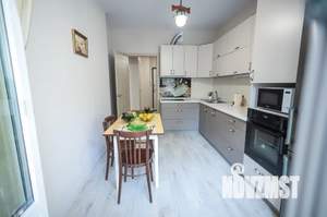 1-к квартира, посуточно, 38м2, 4/21 этаж