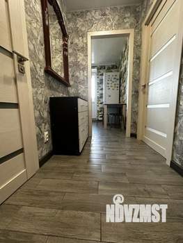 1-к квартира, посуточно, 40м2, 10/17 этаж