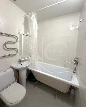 1-к квартира, на длительный срок, 35м2, 14/17 этаж