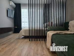 1-к квартира, посуточно, 34м2, 20/25 этаж