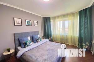 2-к квартира, посуточно, 80м2, 16/17 этаж