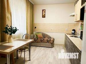 1-к квартира, посуточно, 48м2, 3/16 этаж