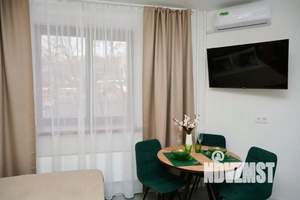 1-к квартира, посуточно, 20м2, 1/1 этаж