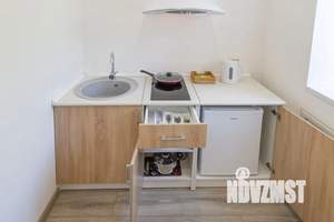 Студия квартира, посуточно, 22м2, 2/4 этаж