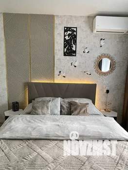 2-к квартира, посуточно, 60м2, 6/16 этаж