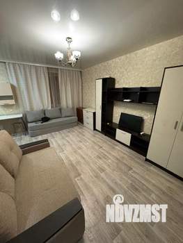 Студия квартира, на длительный срок, 30м2, 1/2 этаж