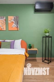 1-к квартира, посуточно, 35м2, 1/1 этаж