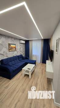 2-к квартира, посуточно, 55м2, 4/5 этаж