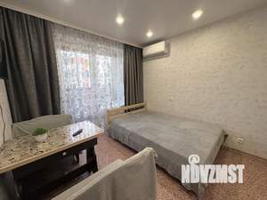 1-к квартира, посуточно, 20м2, 1/1 этаж