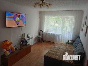1-к квартира, на длительный срок, 36м2, 2/2 этаж
