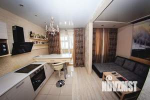 2-к квартира, посуточно, 59м2, 17/17 этаж