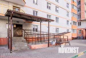 1-к квартира, посуточно, 38м2, 1/1 этаж