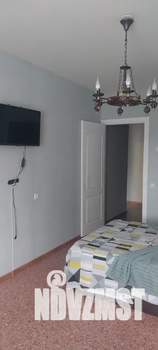 1-к квартира, посуточно, 40м2, 8/10 этаж