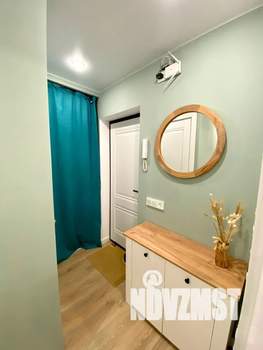 1-к квартира, посуточно, 30м2, 1/5 этаж