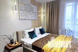 1-к квартира, посуточно, 35м2, 18/20 этаж