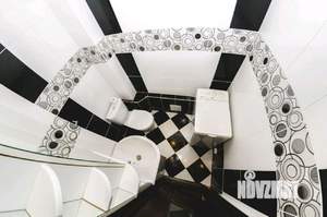 1-к квартира, посуточно, 54м2, 1/1 этаж