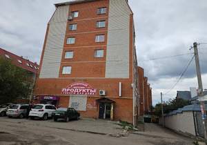 1-к квартира, на длительный срок, 45м2, 4/5 этаж