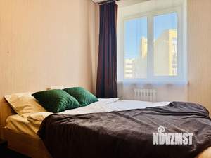 2-к квартира, посуточно, 44м2, 1/1 этаж