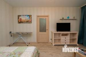 1-к квартира, посуточно, 49м2, 5/20 этаж