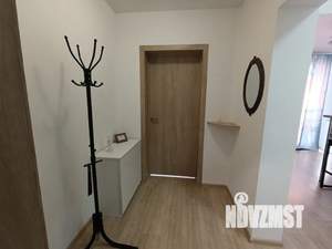 1-к квартира, посуточно, 40м2, 15/25 этаж