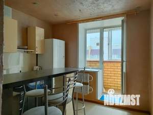 1-к квартира, посуточно, 38м2, 1/1 этаж