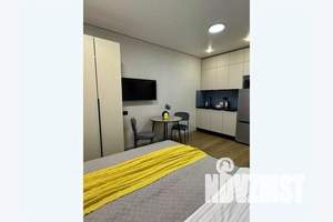 1-к квартира, посуточно, 21м2, 2/19 этаж