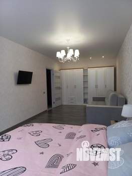 1-к квартира, посуточно, 50м2, 1/1 этаж